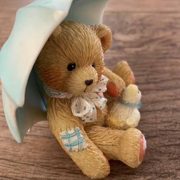 Cherished Teddies Figurine - Picture 3 of 4